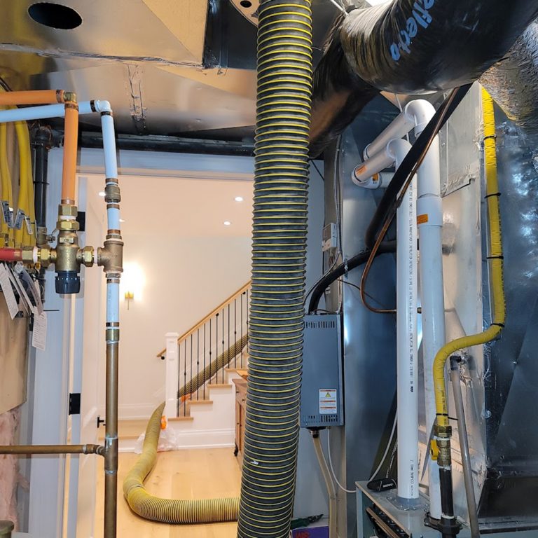 Explore Our Duct Cleaning Gallery AM Duct Cleaning Mississauga
