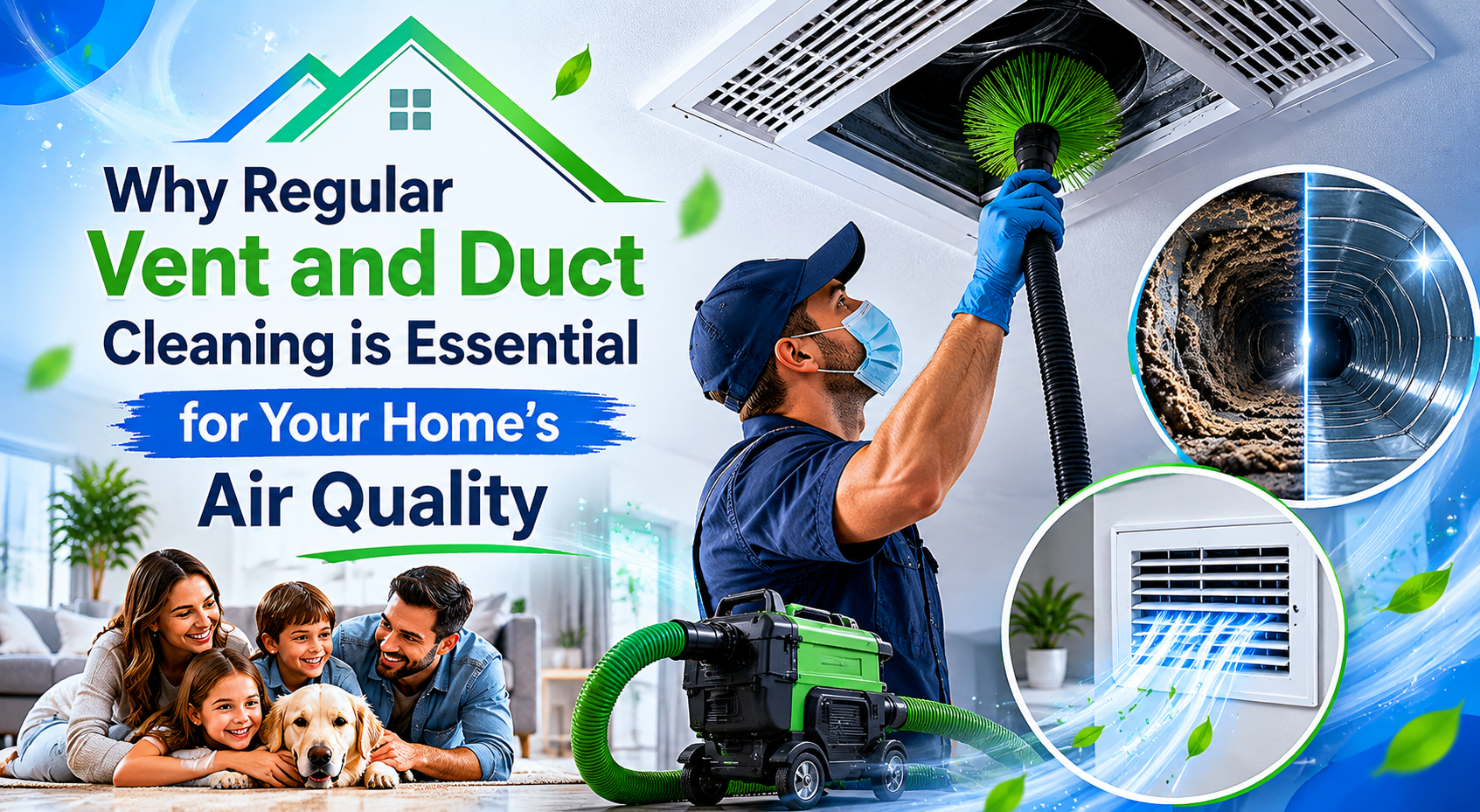 air Duct cleaning